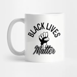 Justice For All Black Lives Matter Mug